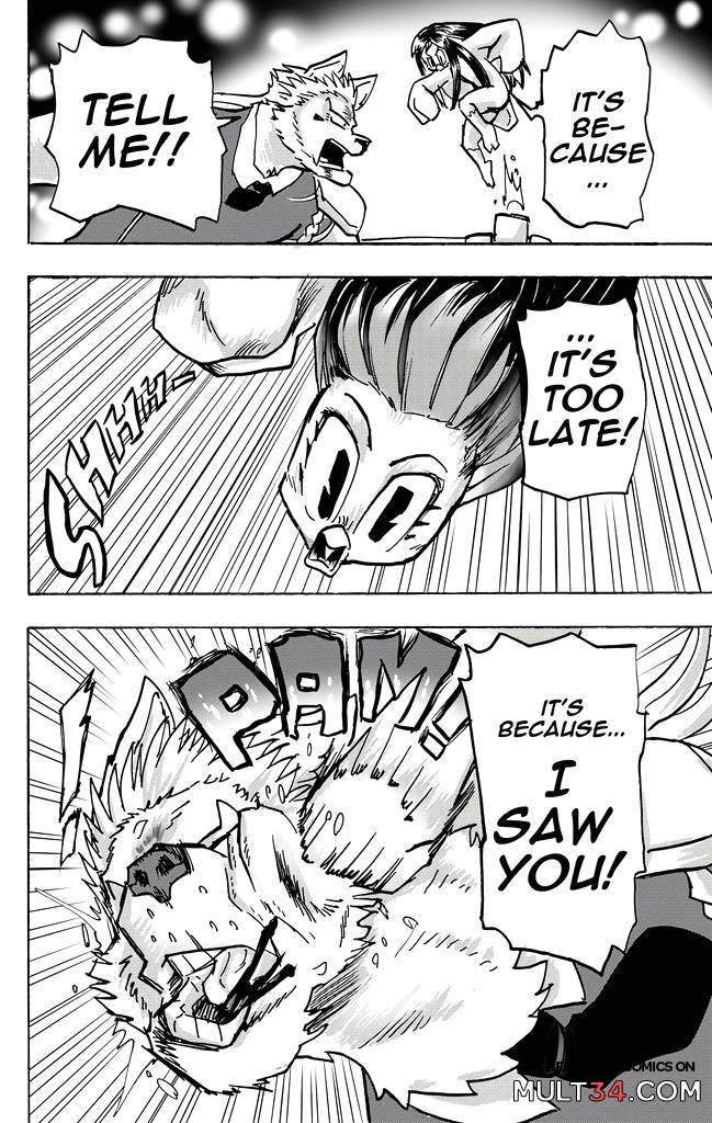 Furry Fight Chronicles 10 - 20 - Porn Comics page 145