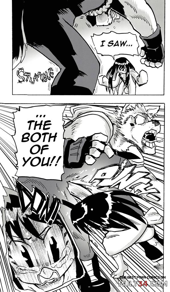 Furry Fight Chronicles 10 - 20 - Porn Comics page 146