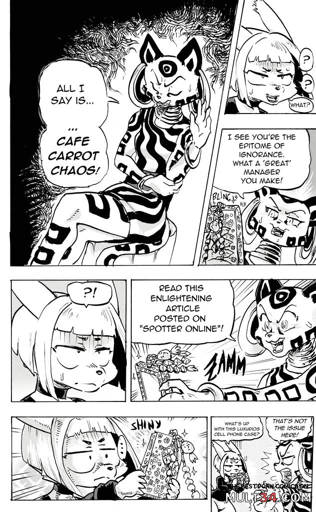 Furry Fight Chronicles 10 - 20 - Porn Comics page 15