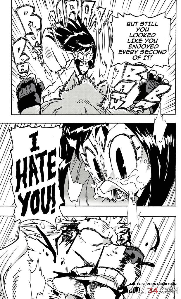 Furry Fight Chronicles 10 - 20 - Porn Comics page 150