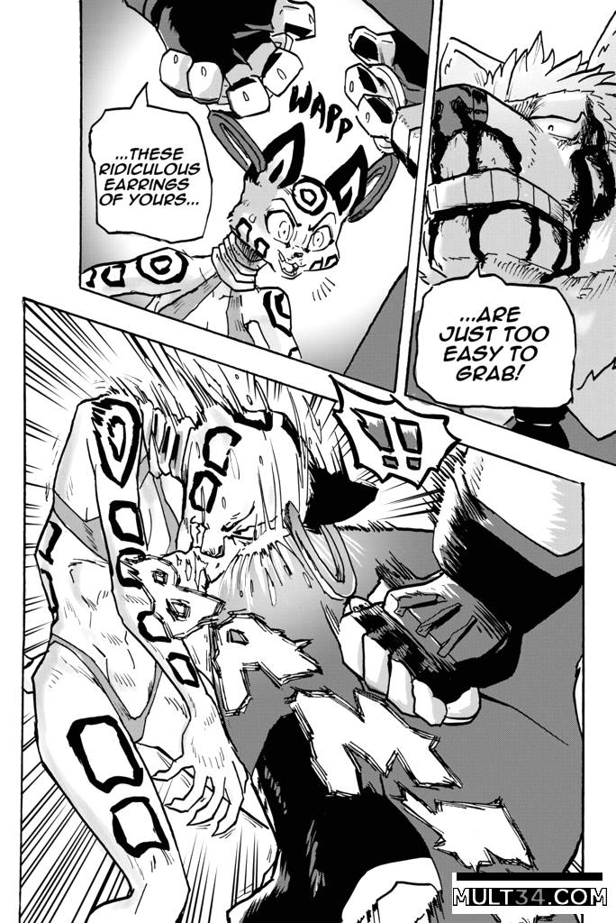 Furry Fight Chronicles 10 - 20 - Porn Comics page 166