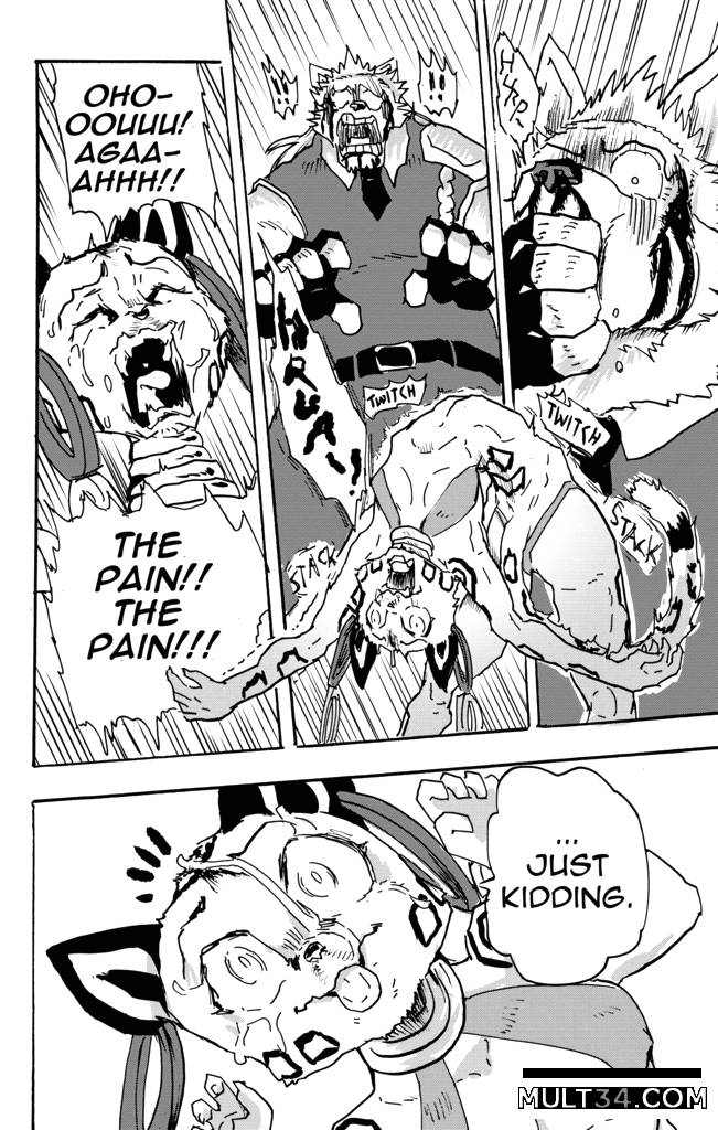Furry Fight Chronicles 10 - 20 - Porn Comics page 173