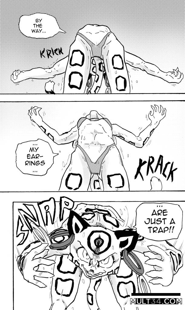 Furry Fight Chronicles 10 - 20 - Porn Comics page 174
