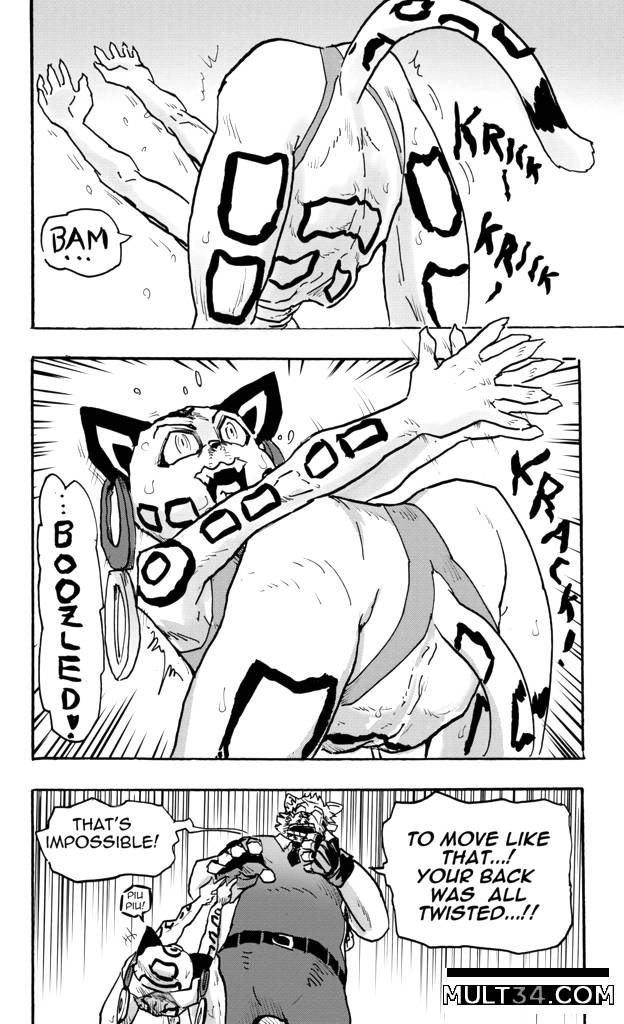 Furry Fight Chronicles 10 - 20 - Porn Comics page 175