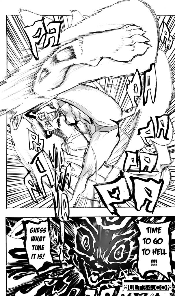 Furry Fight Chronicles 10 - 20 - Porn Comics page 180