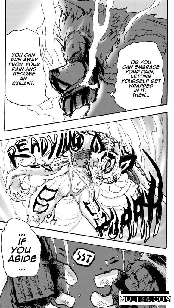 Furry Fight Chronicles 10 - 20 - Porn Comics page 186