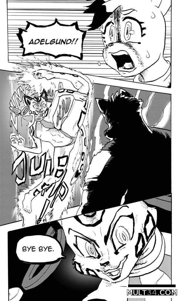 Furry Fight Chronicles 10 - 20 - Porn Comics page 188