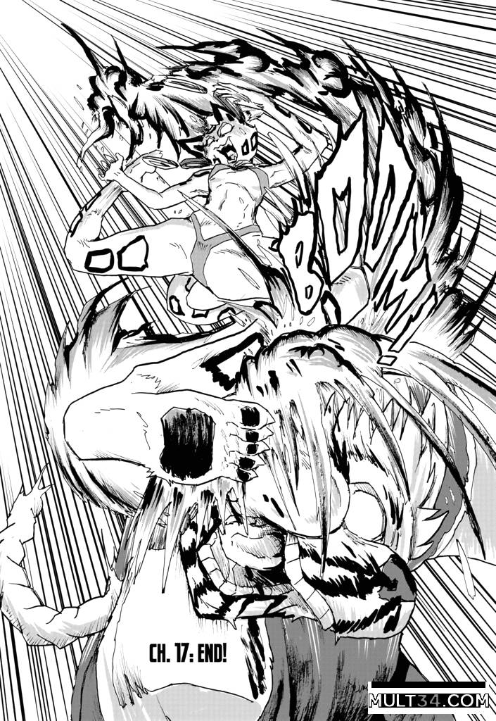 Furry Fight Chronicles 10 - 20 - Porn Comics page 189