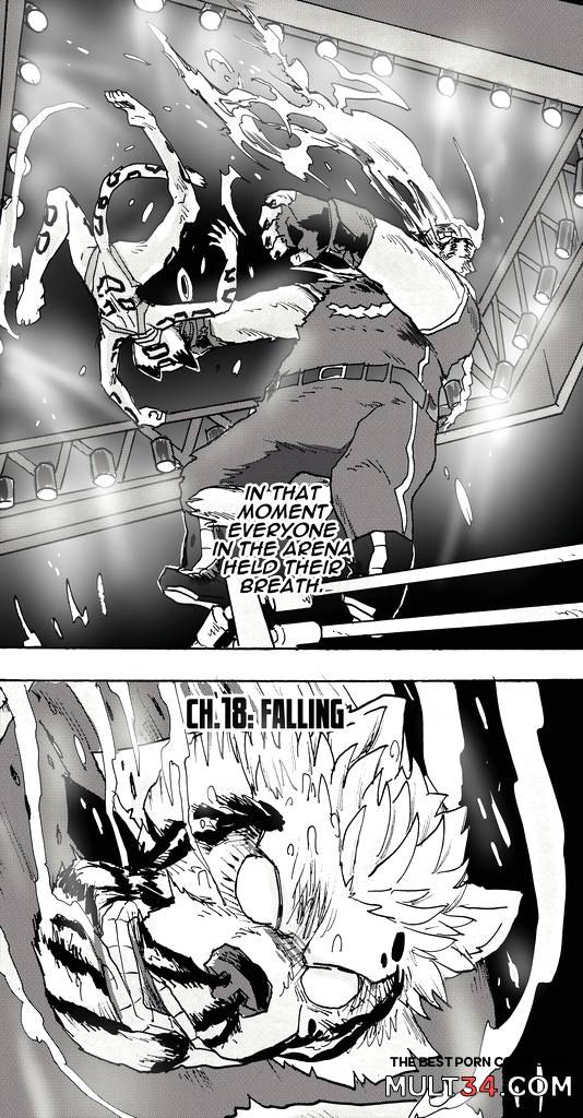 Furry Fight Chronicles 10 - 20 - Porn Comics page 190