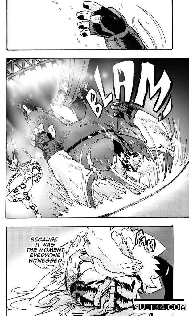 Furry Fight Chronicles 10 - 20 - Porn Comics page 191