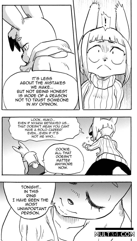 Furry Fight Chronicles 10 - 20 - Porn Comics page 208