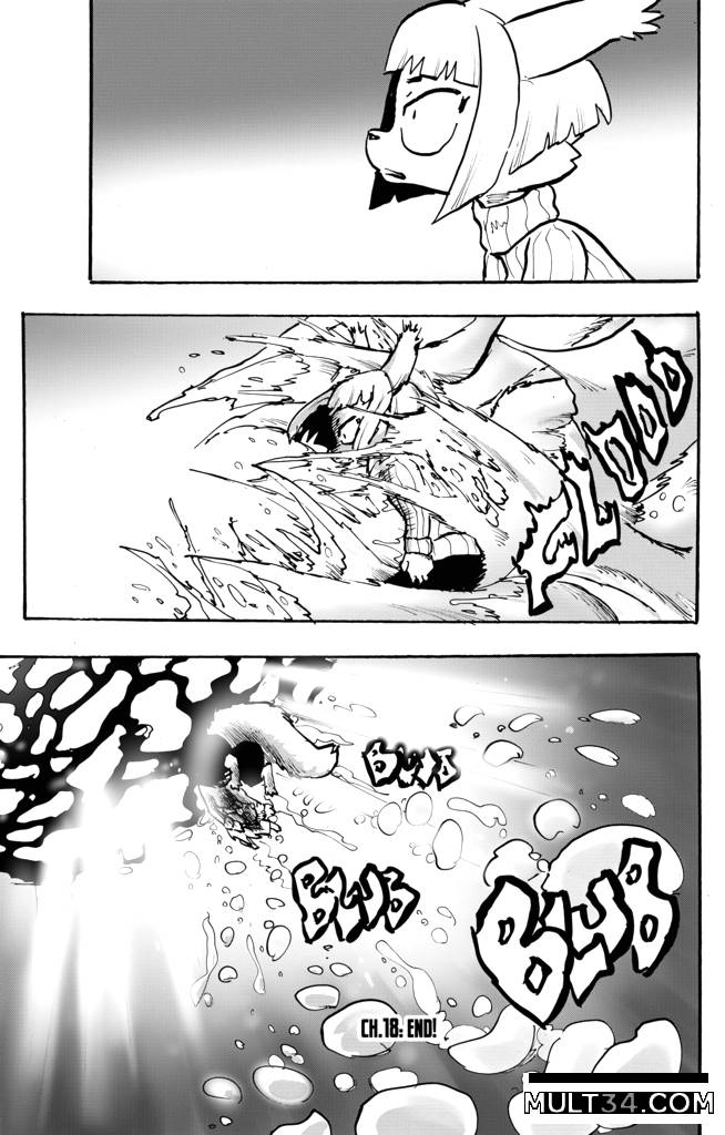 Furry Fight Chronicles 10 - 20 - Porn Comics page 210