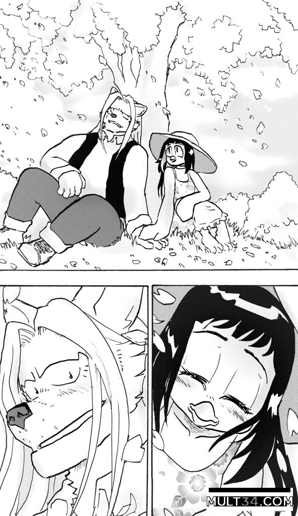 Furry Fight Chronicles 10 - 20 - Porn Comics page 211