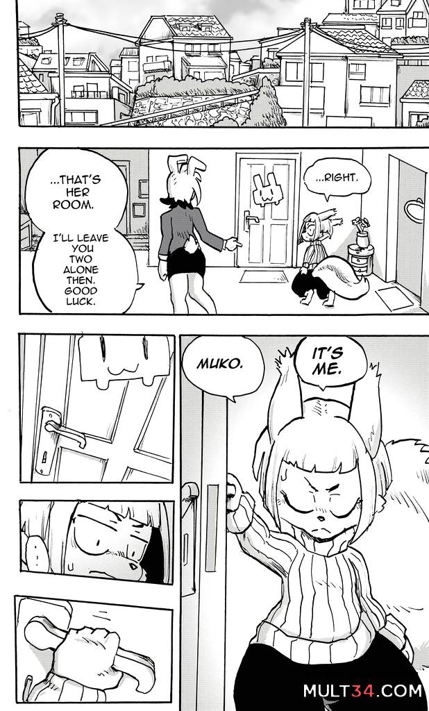 Furry Fight Chronicles 10 - 20 - Porn Comics page 215