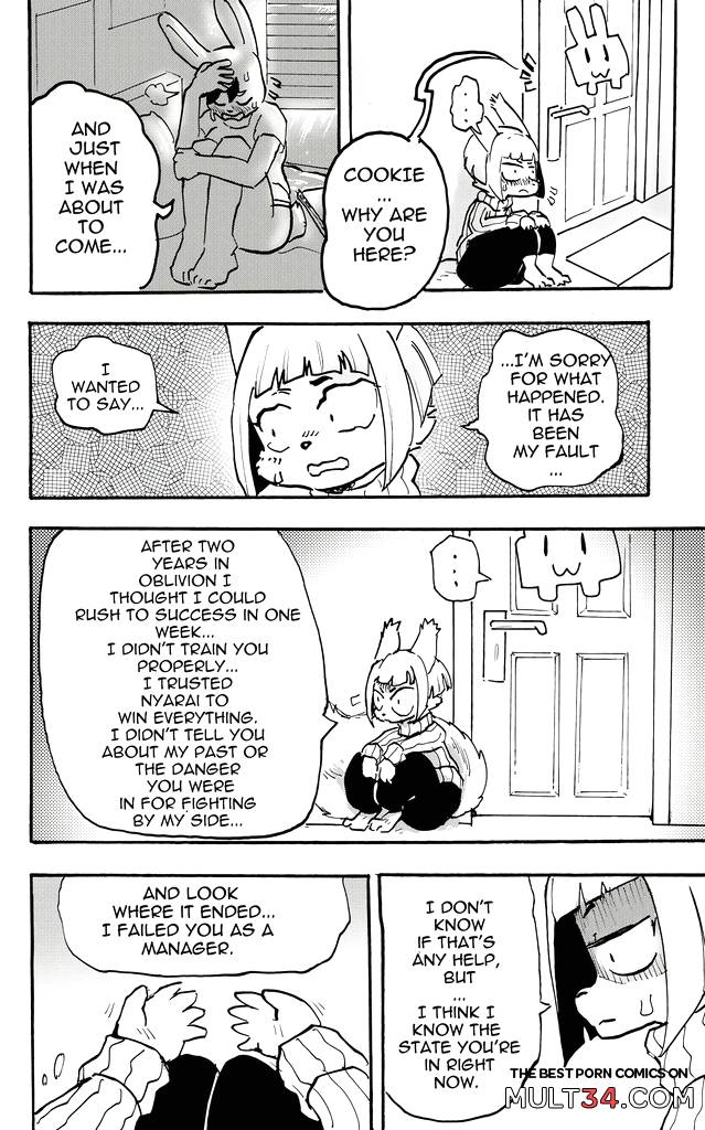 Furry Fight Chronicles 10 - 20 - Porn Comics page 217