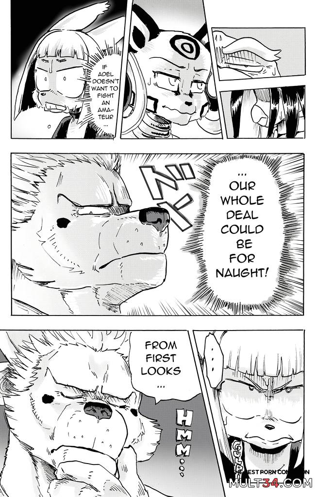 Furry Fight Chronicles 10 - 20 - Porn Comics page 22