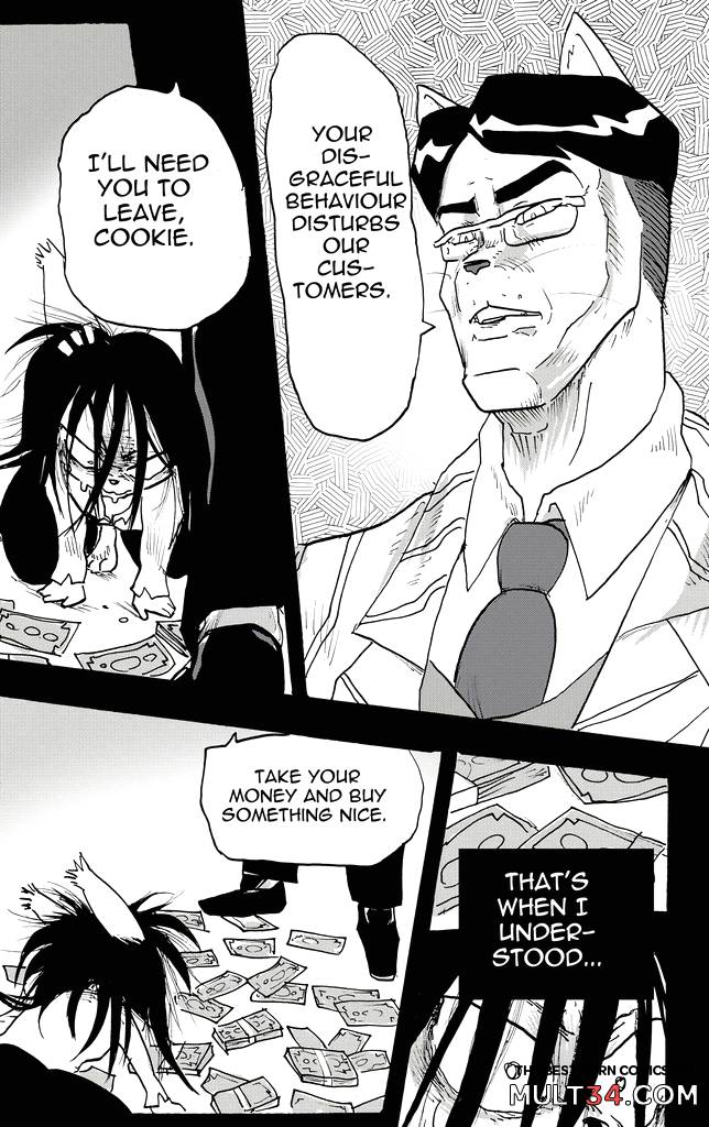 Furry Fight Chronicles 10 - 20 - Porn Comics page 222