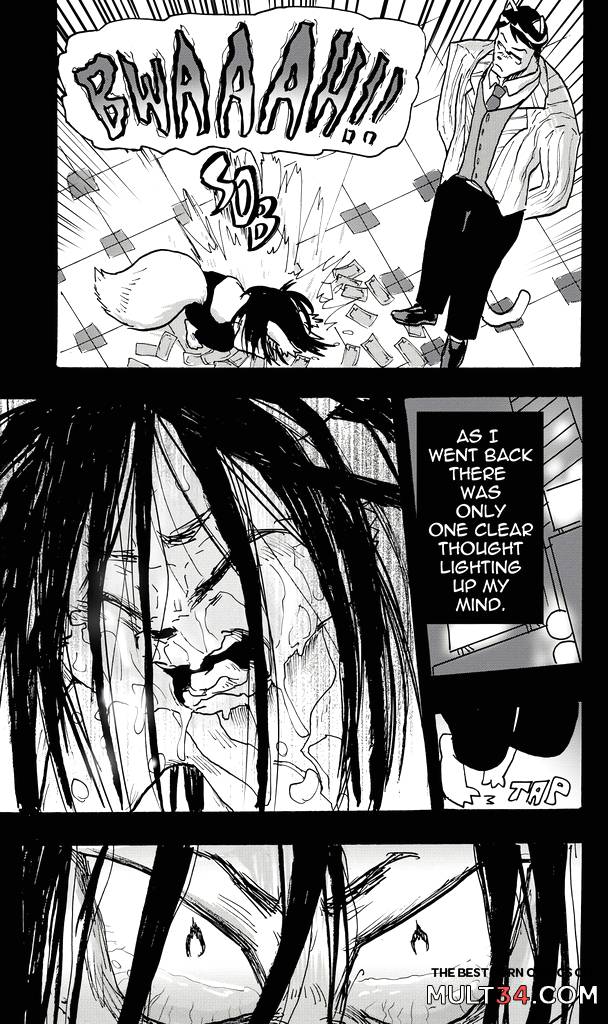 Furry Fight Chronicles 10 - 20 - Porn Comics page 224