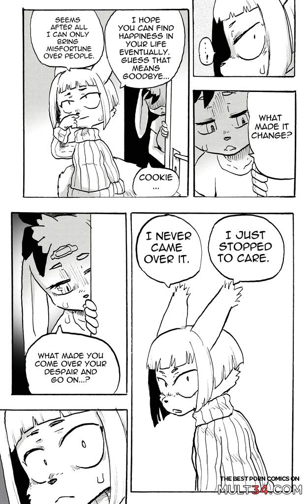 Furry Fight Chronicles 10 - 20 - Porn Comics page 226