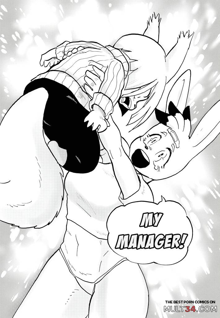 Furry Fight Chronicles 10 - 20 - Porn Comics page 230