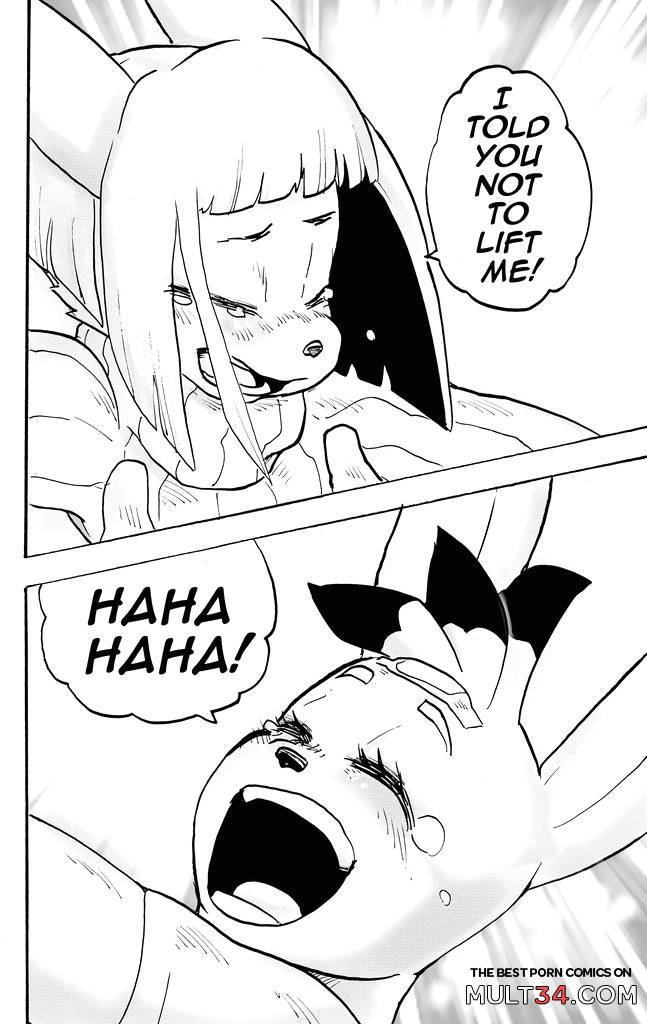 Furry Fight Chronicles 10 - 20 - Porn Comics page 231