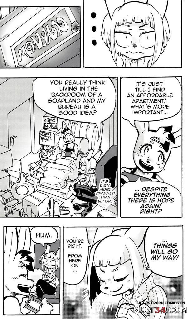 Furry Fight Chronicles 10 - 20 - Porn Comics page 237