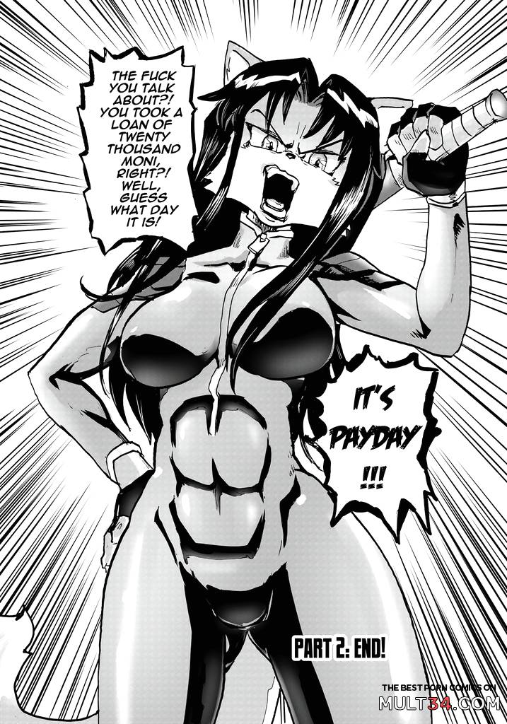 Furry Fight Chronicles 10 - 20 - Porn Comics page 239