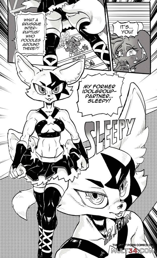 Furry Fight Chronicles 10 - 20 - Porn Comics page 245