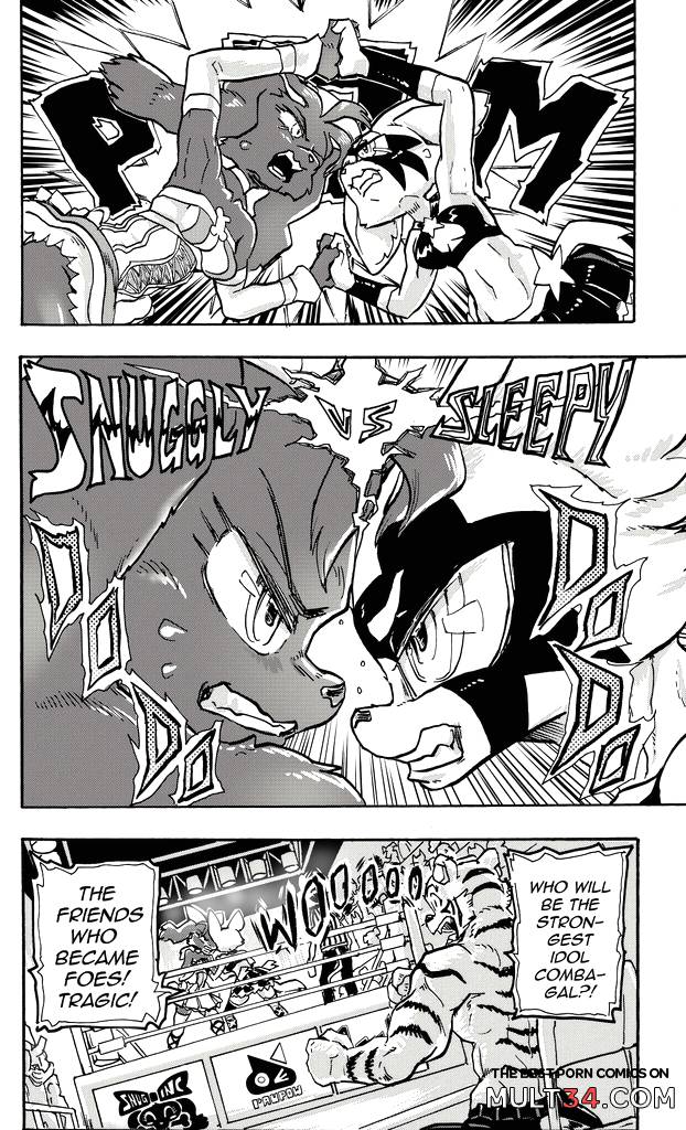 Furry Fight Chronicles 10 - 20 - Porn Comics page 248