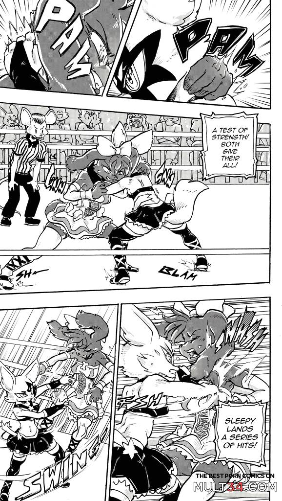 Furry Fight Chronicles 10 - 20 - Porn Comics page 249