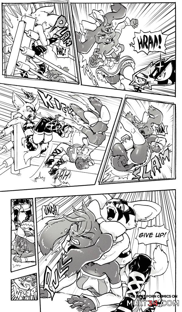 Furry Fight Chronicles 10 - 20 - Porn Comics page 251