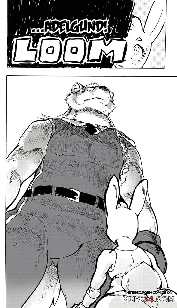 Furry Fight Chronicles 10 - 20 - Porn Comics page 44