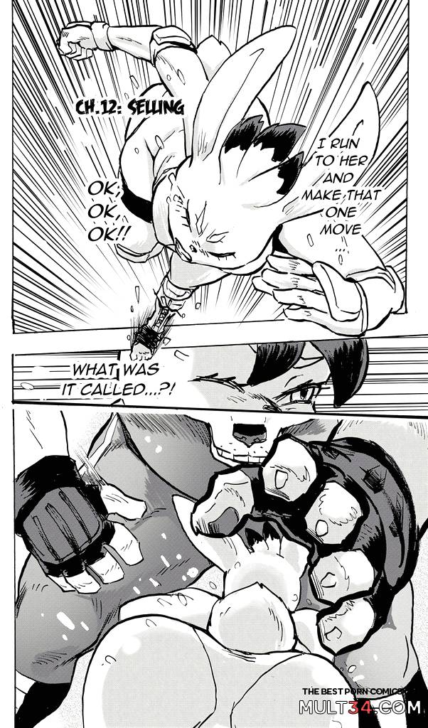 Furry Fight Chronicles 10 - 20 - Porn Comics page 49
