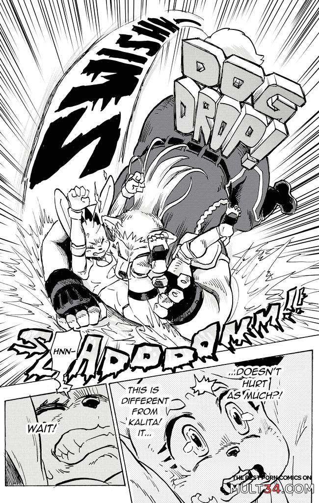 Furry Fight Chronicles 10 - 20 - Porn Comics page 51