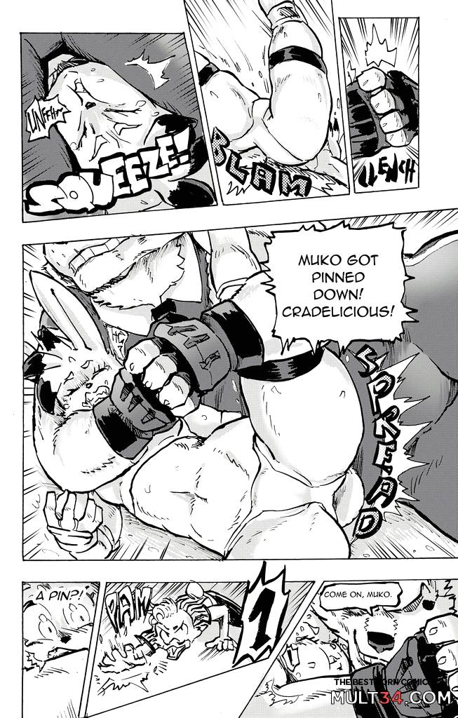 Furry Fight Chronicles 10 - 20 - Porn Comics page 60