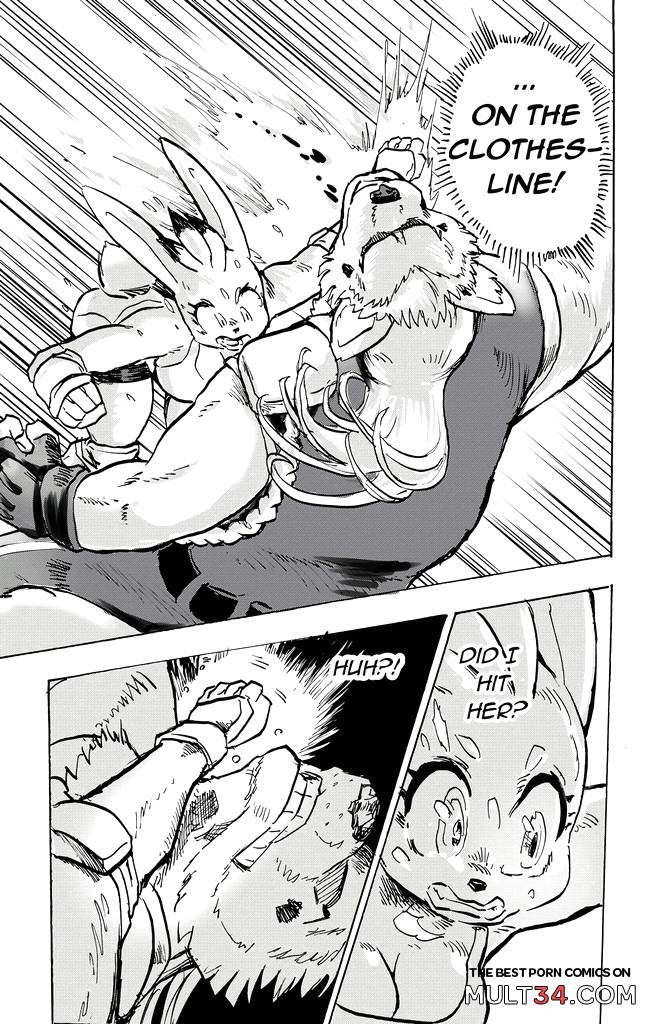 Furry Fight Chronicles 10 - 20 - Porn Comics page 65