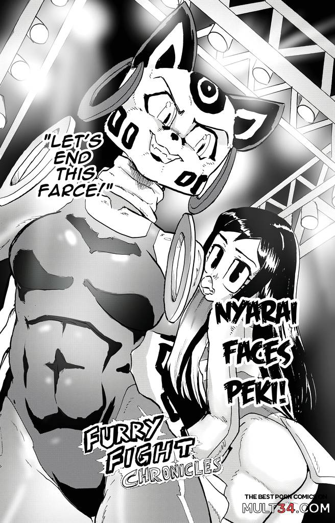 Furry Fight Chronicles 10 - 20 - Porn Comics page 70
