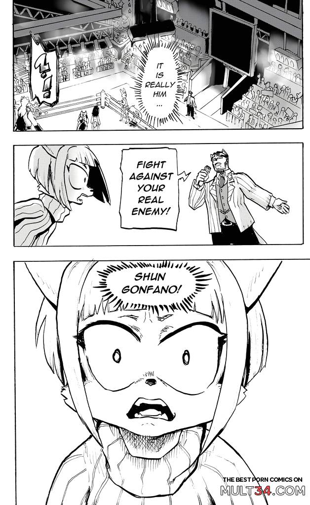 Furry Fight Chronicles 10 - 20 - Porn Comics page 75