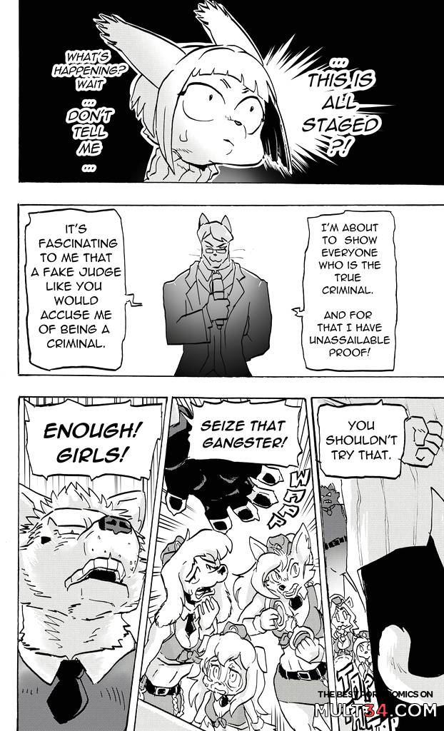 Furry Fight Chronicles 10 - 20 - Porn Comics page 79