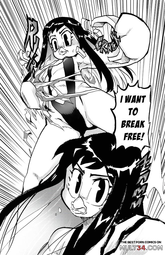 Furry Fight Chronicles 10 - 20 - Porn Comics page 88