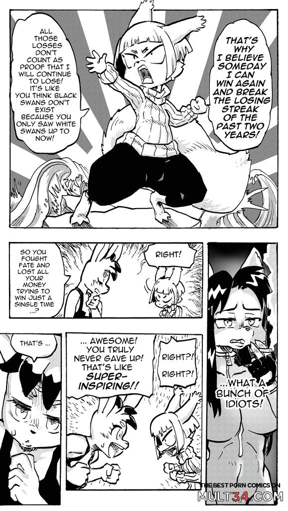 Furry Fight Chronicles 21 - 30 - Porn Comics page 11