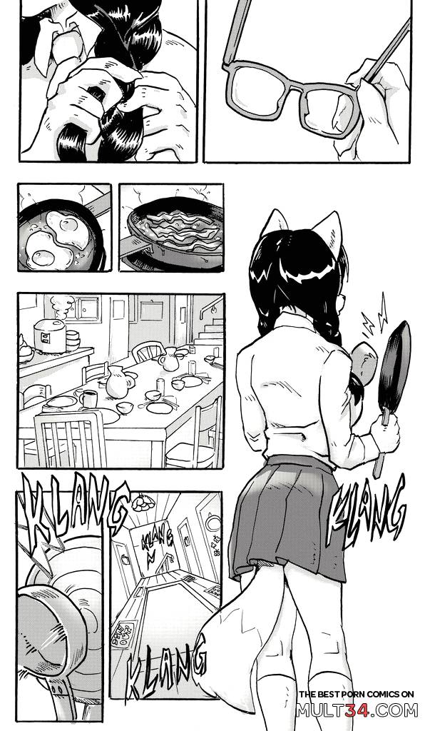 Furry Fight Chronicles 21 - 30 - Porn Comics page 126