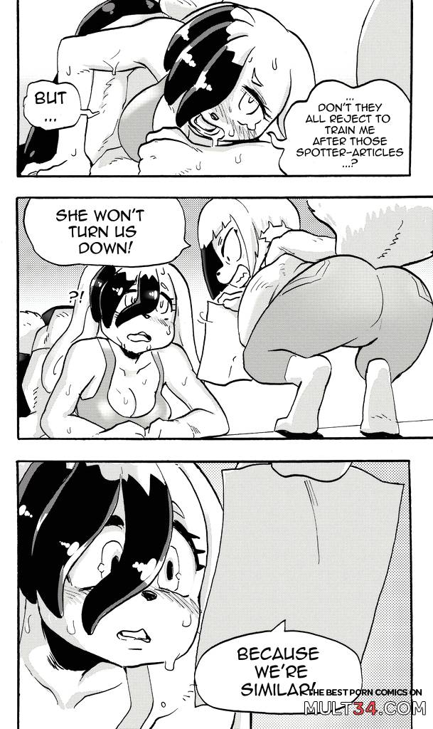 Furry Fight Chronicles 21 - 30 - Porn Comics page 136