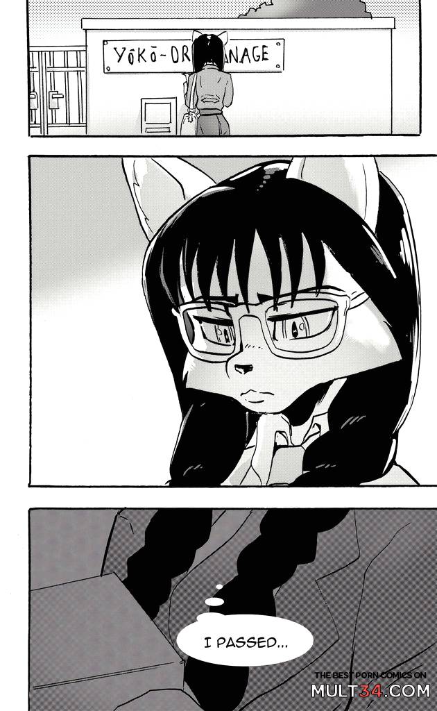 Furry Fight Chronicles 21 - 30 - Porn Comics page 138