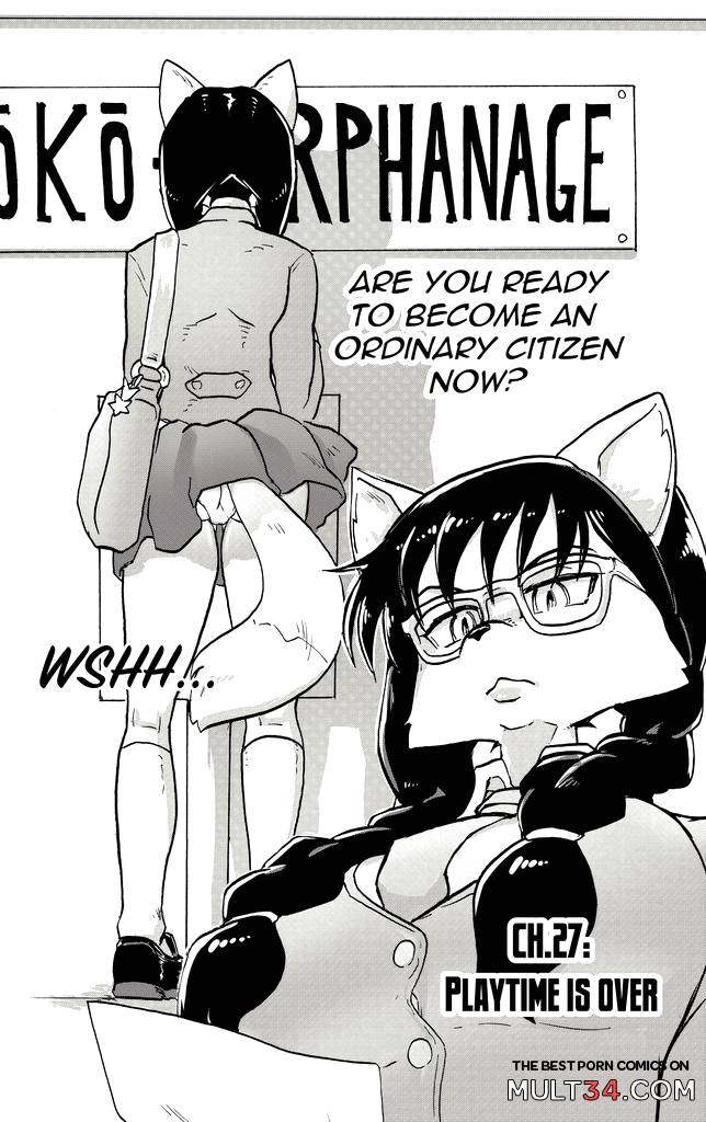 Furry Fight Chronicles 21 - 30 - Porn Comics page 141