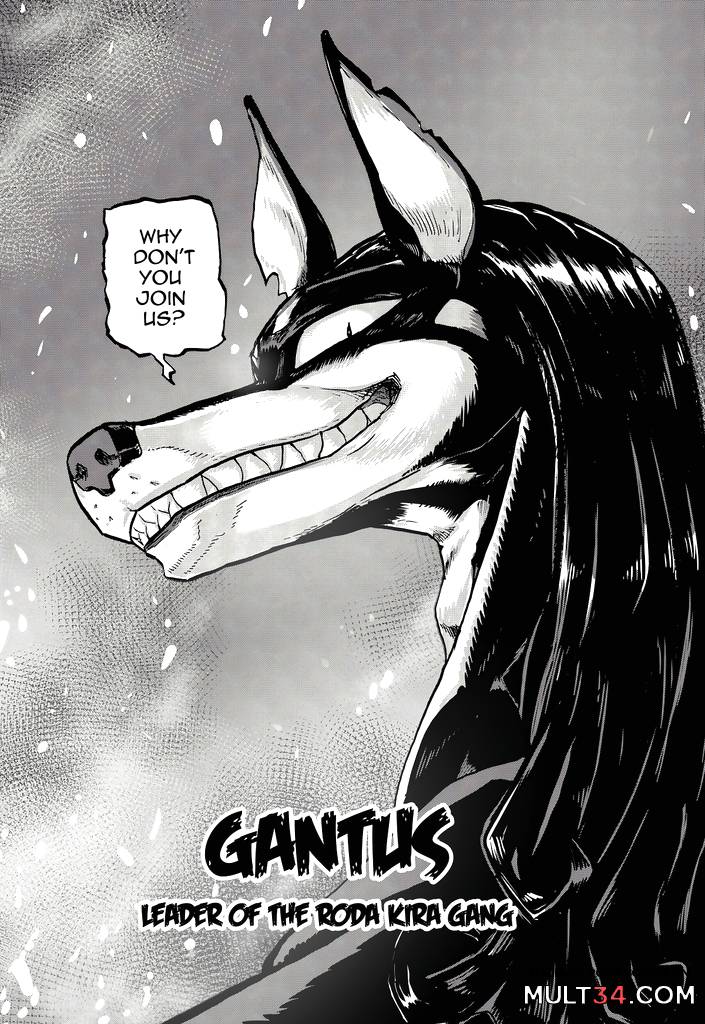 Furry Fight Chronicles 21 - 30 - Porn Comics page 161