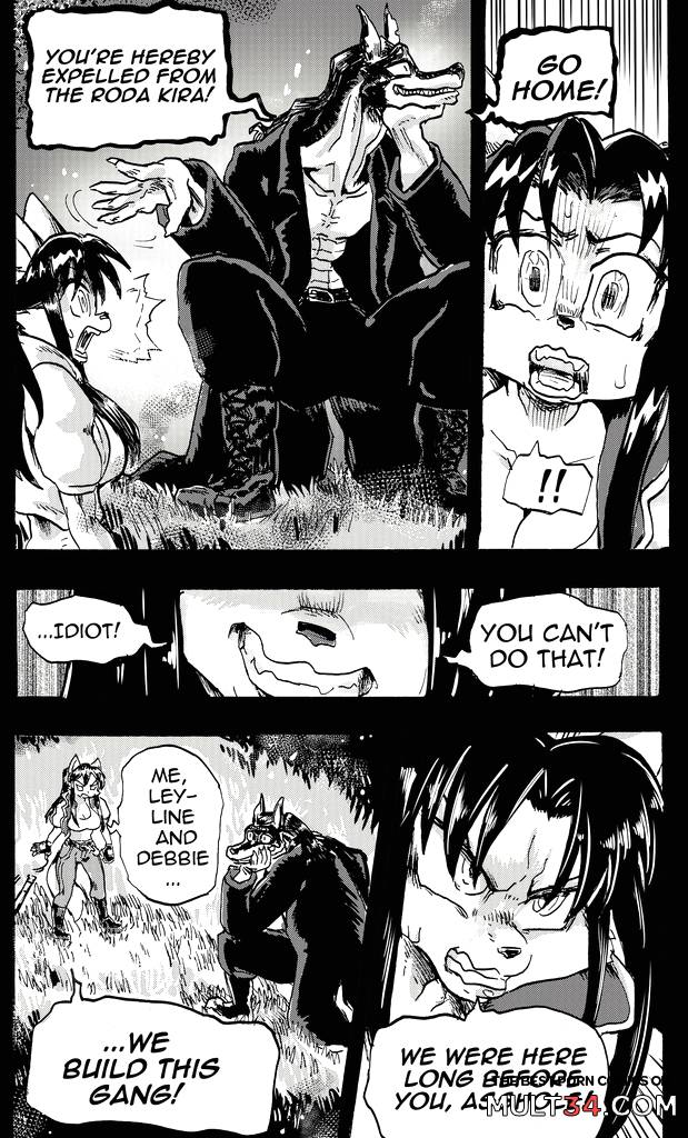 Furry Fight Chronicles 21 - 30 - Porn Comics page 175