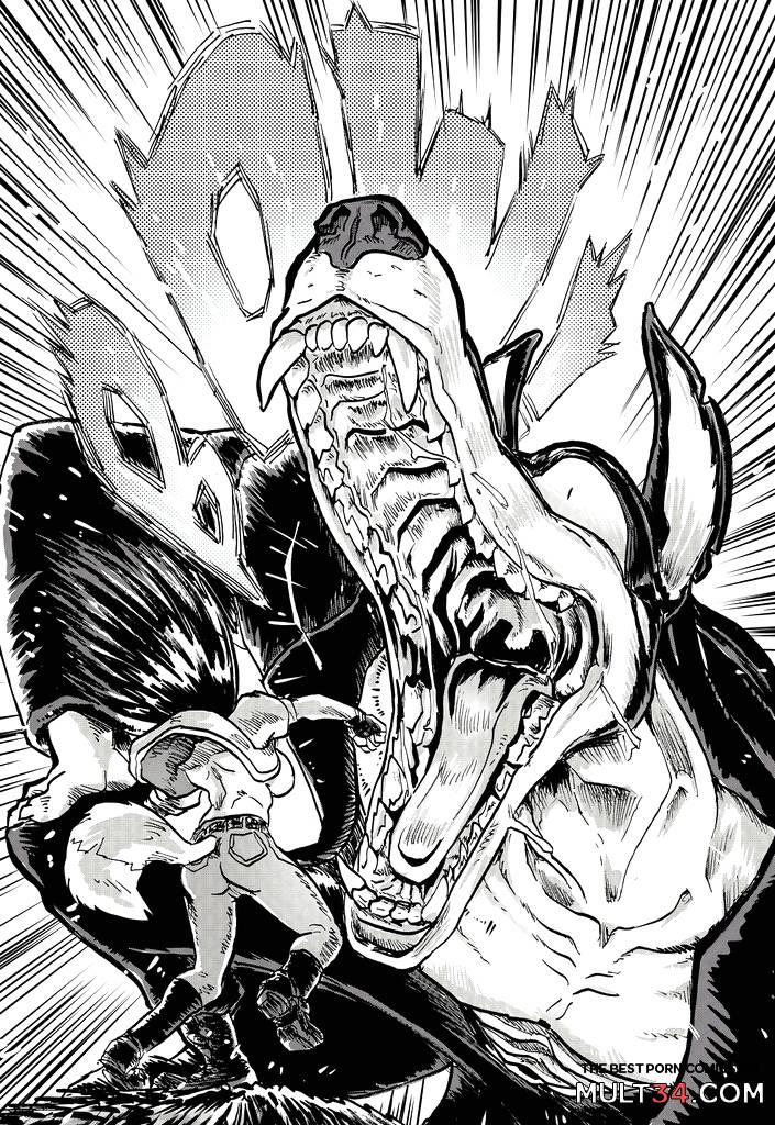 Furry Fight Chronicles 21 - 30 - Porn Comics page 180
