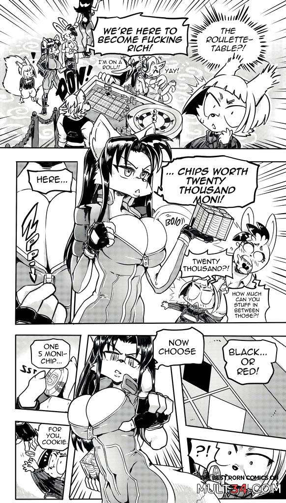 Furry Fight Chronicles 21 - 30 - Porn Comics page 193