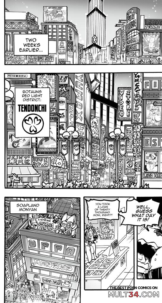 Furry Fight Chronicles 21 - 30 - Porn Comics page 2